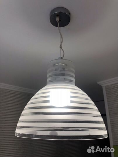 Светильник подвесной