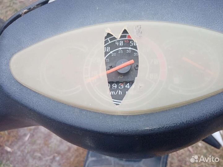 Продам скутер, торг