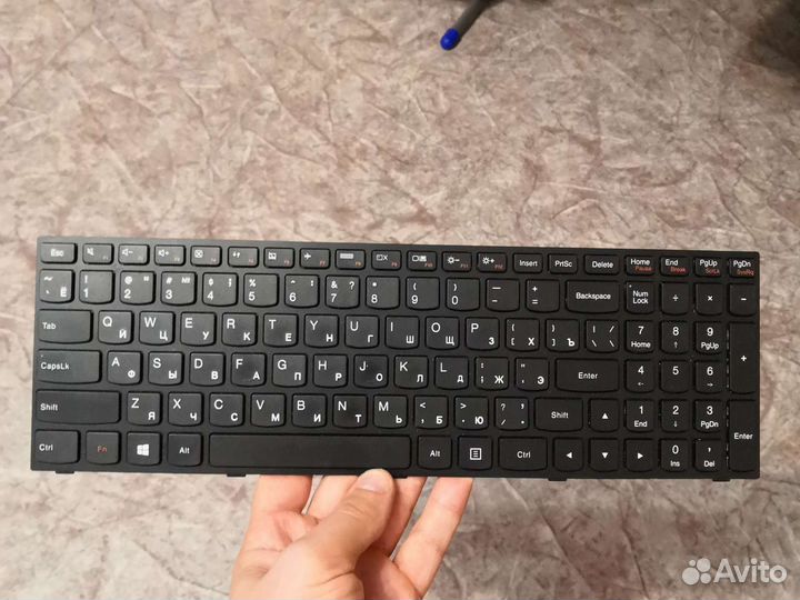 Клавиатура для ноутбука Lenovo g50-30
