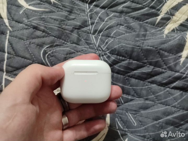 Наушники apple airpods 3