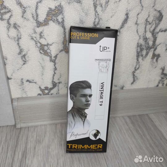 Новый триммер бритва для бороды и стрижки