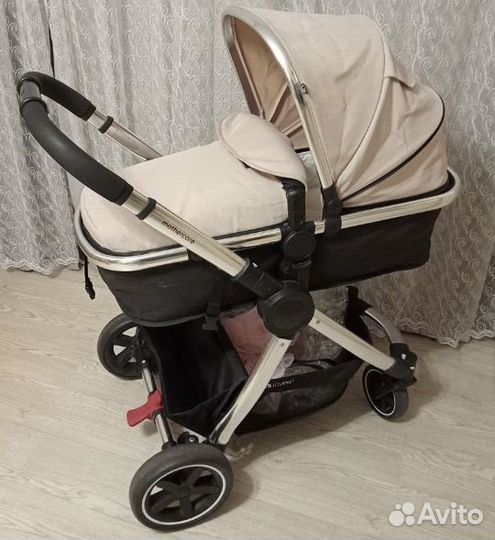 Коляска mothercare 3 в 1