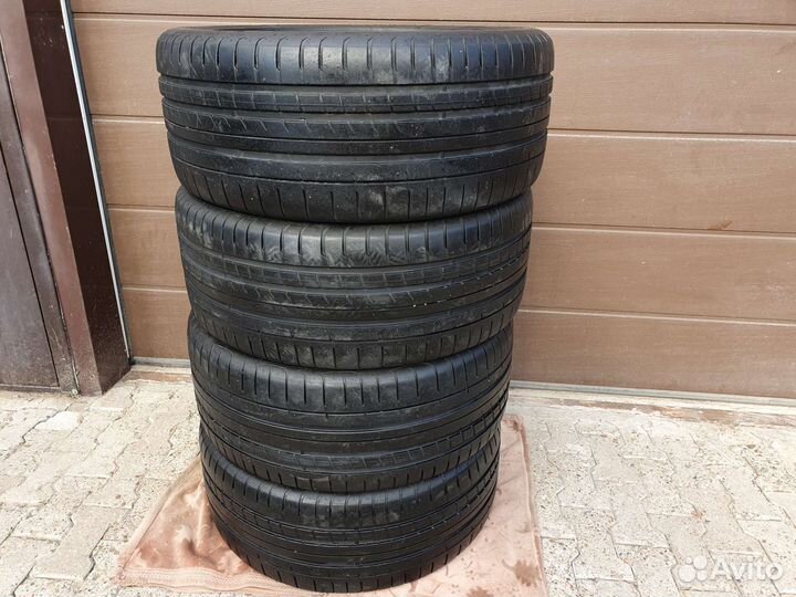 Goodyear Eagle F1 Asymmetric 2 SUV 285/40 R21 109Y