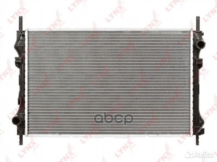 Радиатор охлаждения паяный RB2308 lynxauto