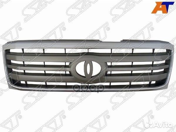 Решетка радиатора toyota land cruiser 100 05-07