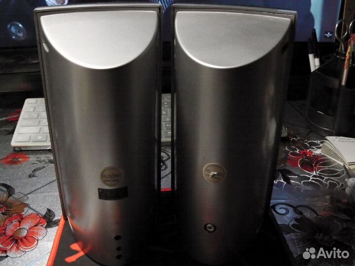 Корпуса колонок