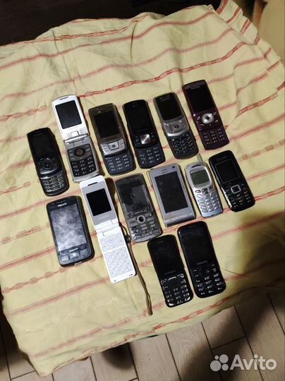 Коллекция ретро оригинал