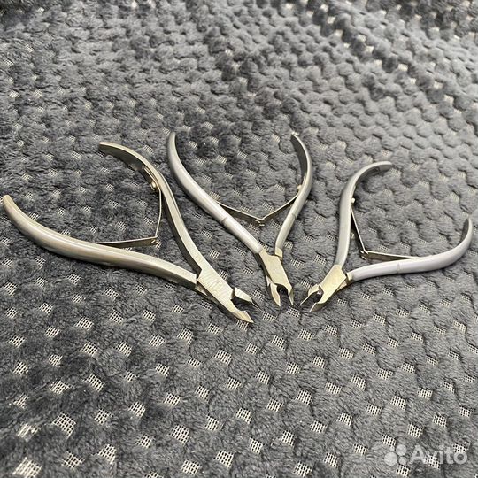 Кусачки для маникюра