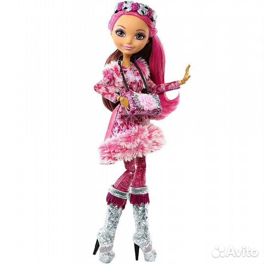 Кукла Брайер Бьюти эпическая зима