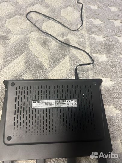 Роутер Рамнет