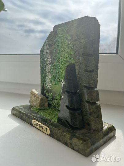 Статуэтка «Златоуст»