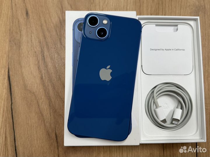 iPhone 13, 128 ГБ