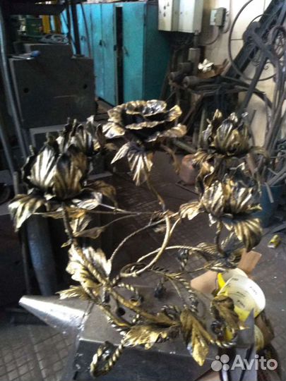 Кованые изделия