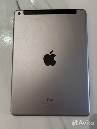 iPad 2018