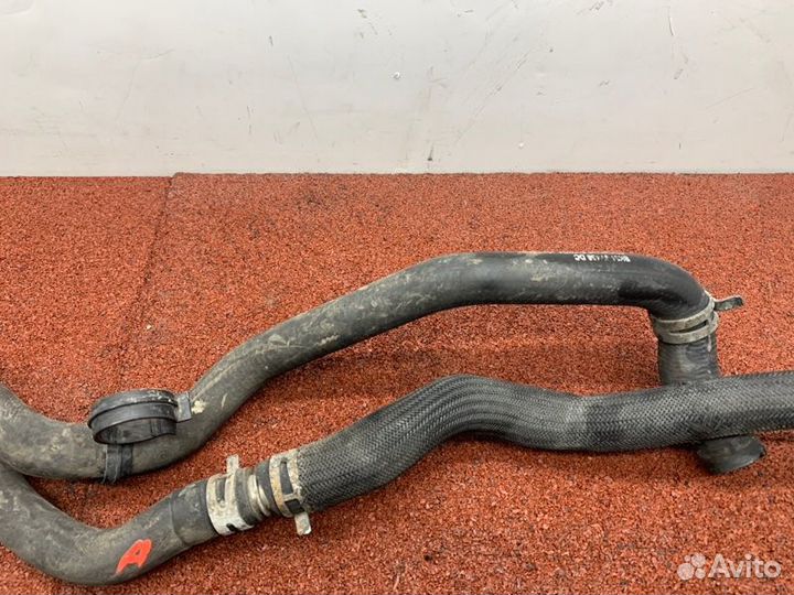 Патрубок отопителя печки Ford Transit 8 MK8 2014