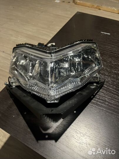 Фара для снегохода