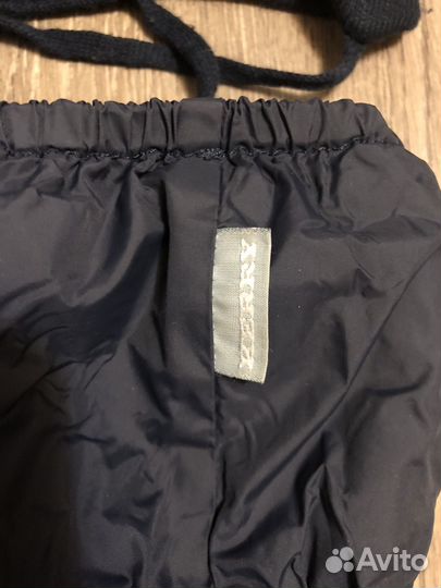 Шапка и пинетки