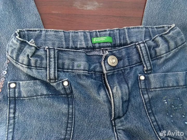 Вещи на рост 110-116 см. пакетом