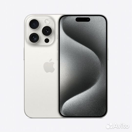 iPhone 16 Pro, 128 ГБ