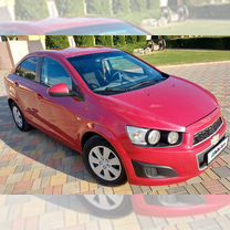 Chevrolet Aveo 1.6 MT, 2014, 149 300 км, с пробегом, цена 795 000 руб.