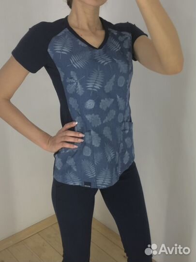 Медицинский костюм женский