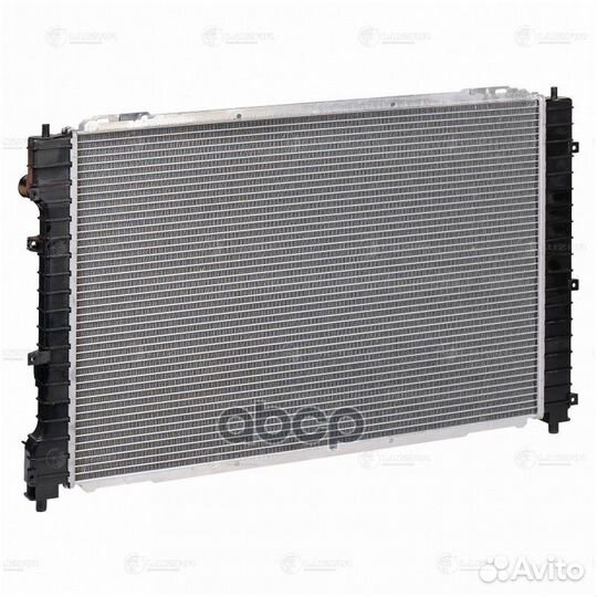 Радиатор охлаждения двигателя ford escape/maverick