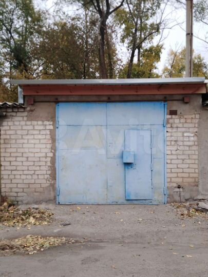 Гараж, 22 м²