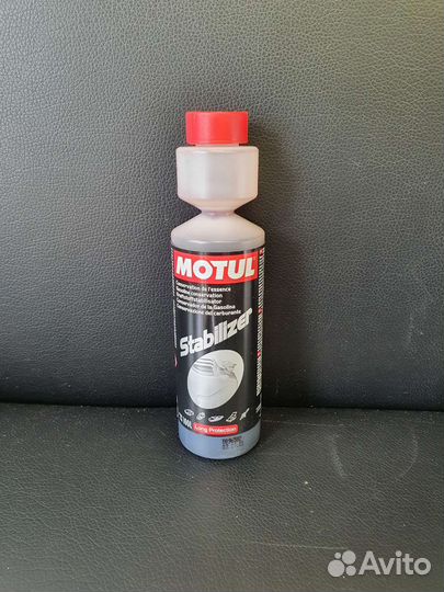 Стабилизатор топлива Motul для консервации 108559