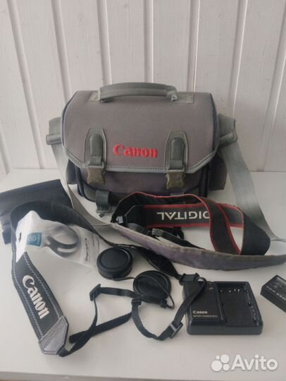 Фотосумка canon