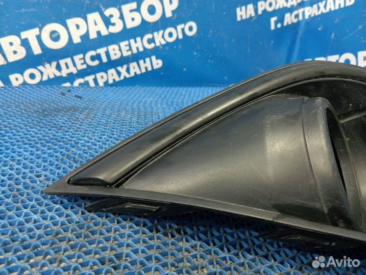 Рамка птф Mitsubishi Outlander 3 кроссовер 2016