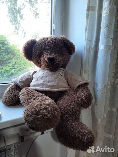 Большие плюшевые медведи