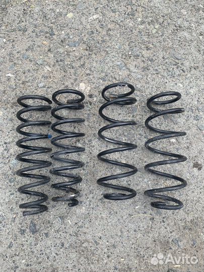 Пружины мазда 6gg