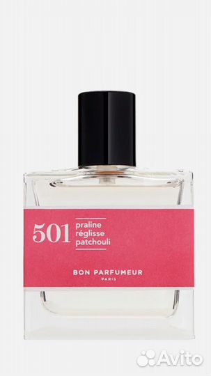 Духи bon parfumeur 501