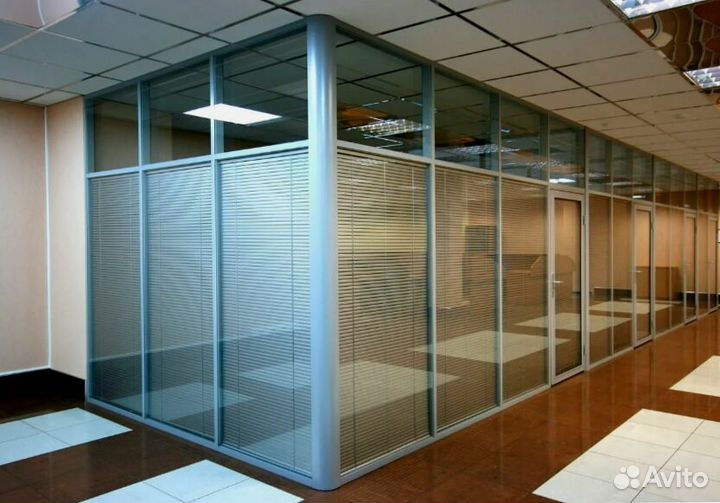 Перегородки от производителя прочные