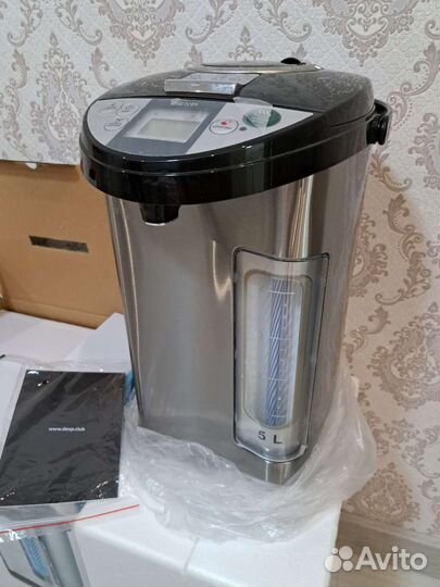 Термопот новый