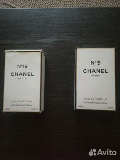 Духи женские chanel