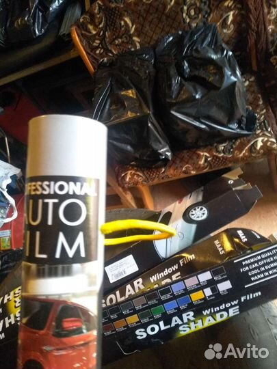 Тонировочная пленка, комплект