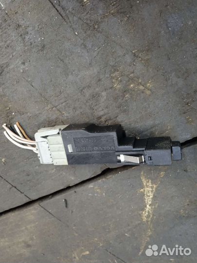 Кнопка регулировки подсветки Вольво 850