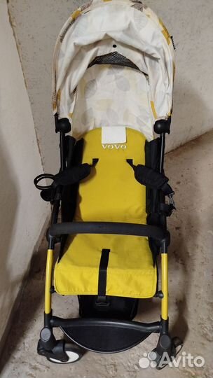 Коляска для путешествий 6кг
