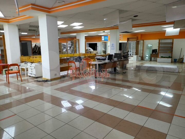 Торговая площадь, 530 м²