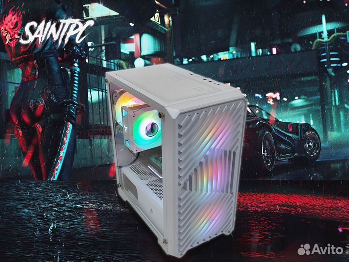 Компьютер Игровой в сборе
