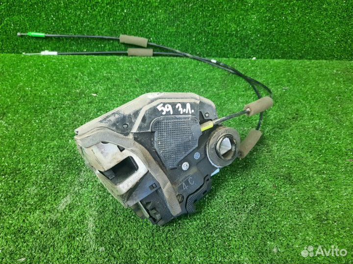 Замок двери задний левый Toyota Camry GSV40 2grfe