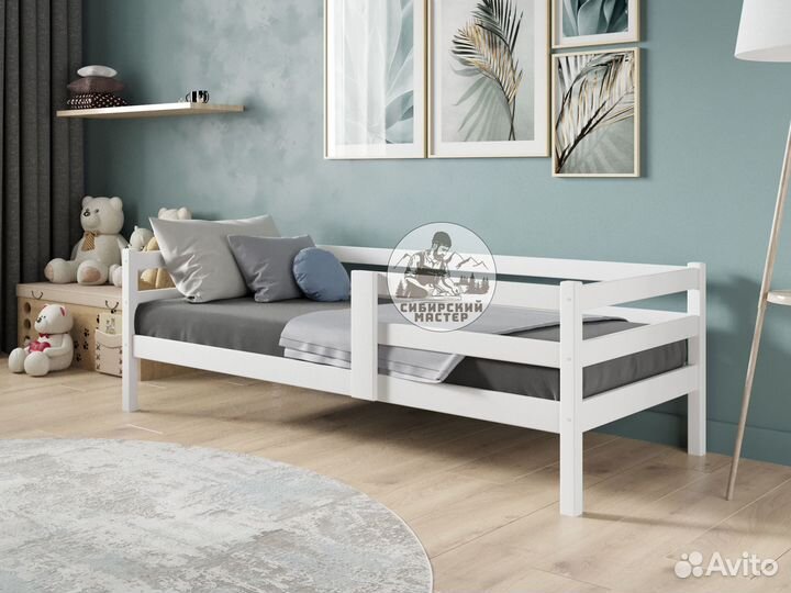 Детская кровать софа