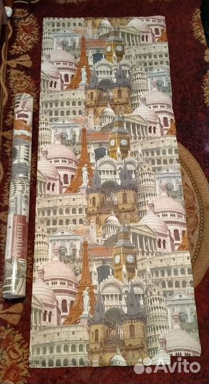 Обои виниловые на флизелиновой основе