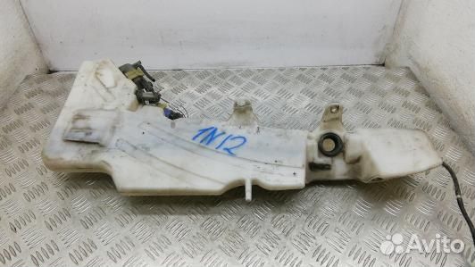 Бачок омывателя nissan navara D40 (1NI02NL01)