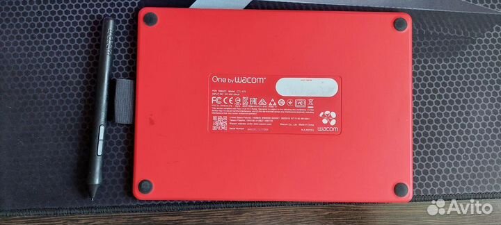 Графический планшет one by wacom