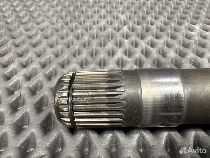 Привод передний правый Bmw X5 E53 M54 2006