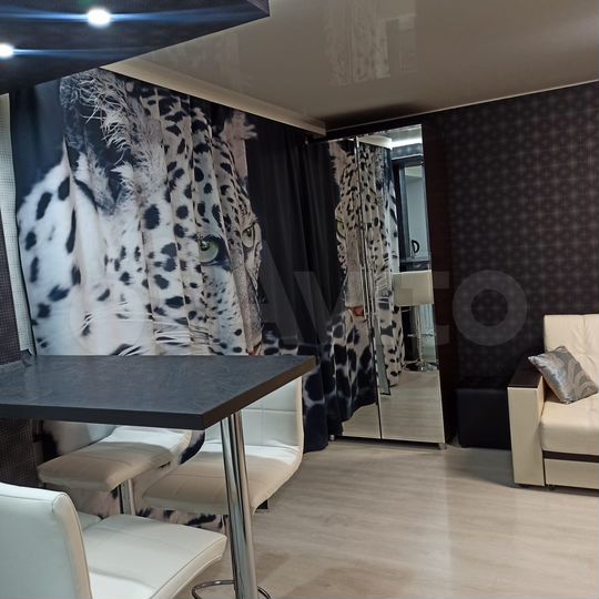Квартира-студия, 30 м², 2/5 эт.