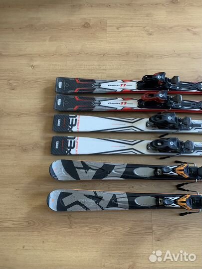 Горные лыжи Rossignol Pursuit K2 Apache 170-177