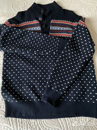 Джемперы Gant в идеальном состоянии